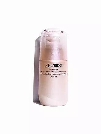 SHISEIDO | Augencreme - Benefiance Wrinkle Smoothing Day Emulsion SPF20 75ml | 